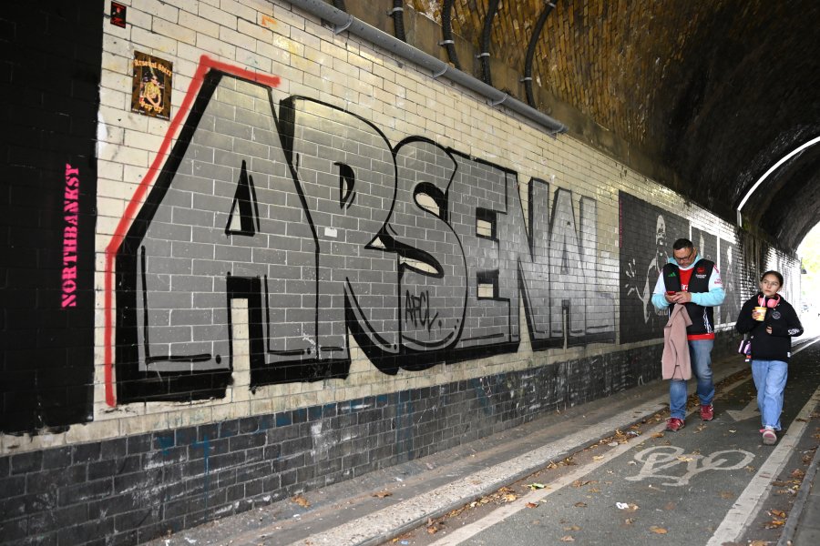 Арсенал Кристъл Палас1