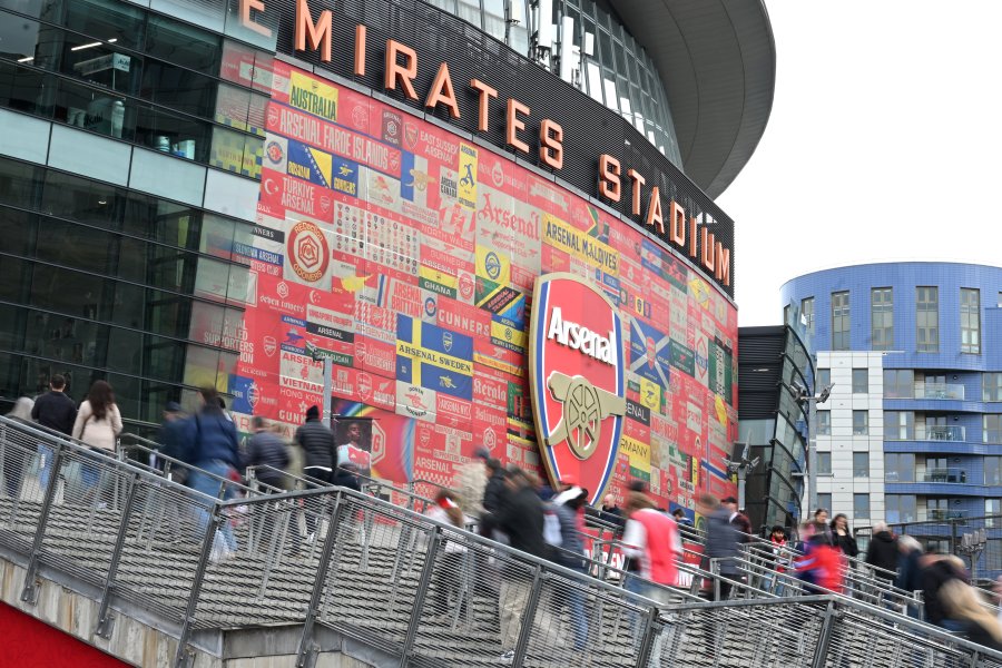 Арсенал Кристъл Палас1