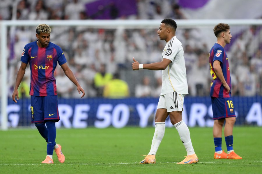 Реал Мадрид Барселона1