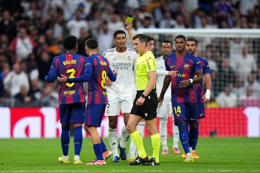 Реал Мадрид Барселона1