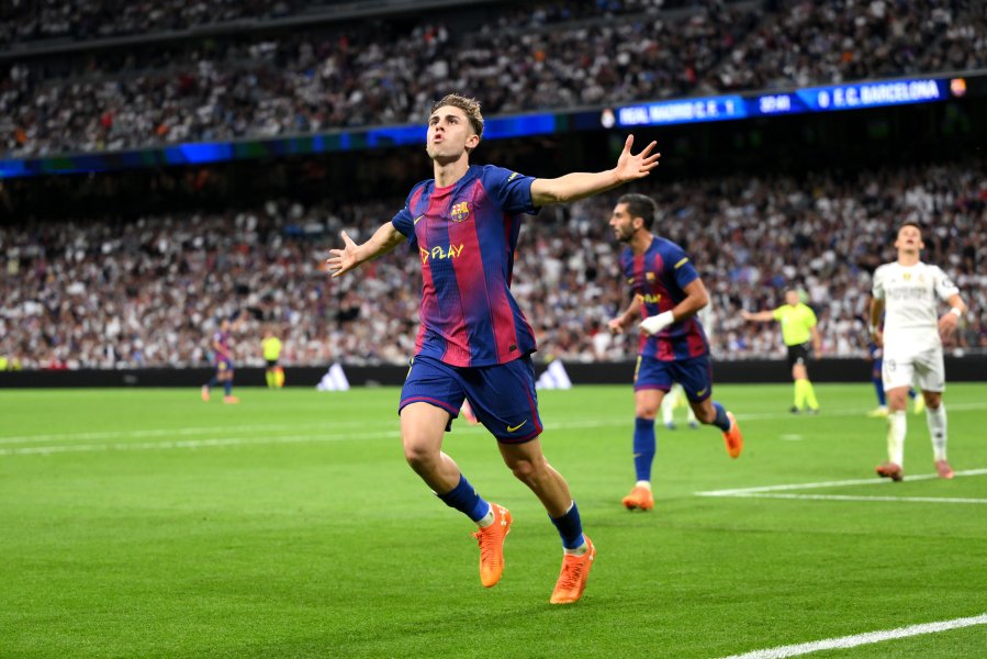 Реал Мадрид Барселона1