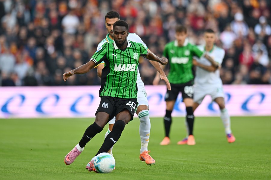 Сасуоло Рома1