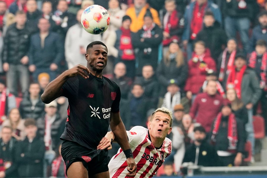 Байер Леверкузен Фрайбург1