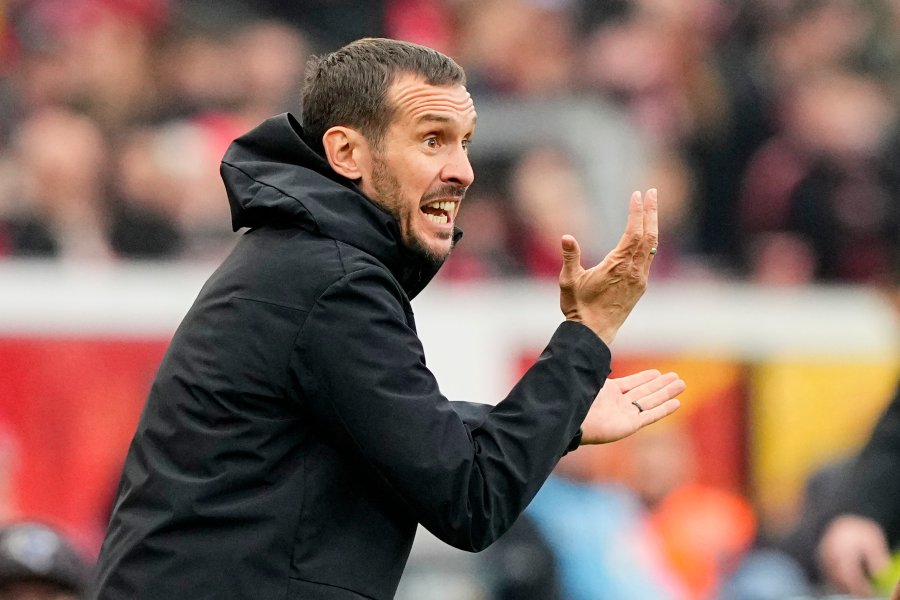 Байер Леверкузен Фрайбург1