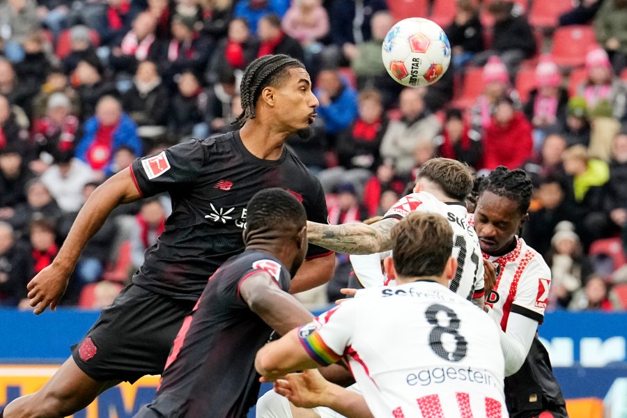 Байер Леверкузен Фрайбург1