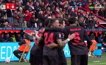 Байер Леверкузен - Фрайбург 2:0 /репортаж/