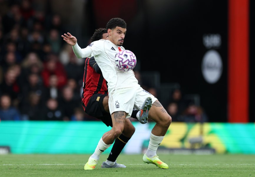 Борнемут Нотингам Форест1