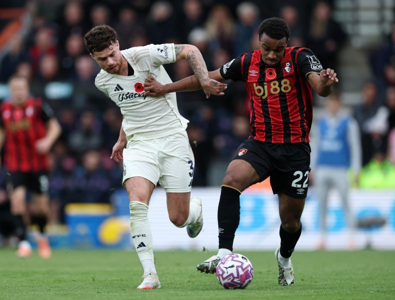 Борнемут Нотингам Форест1