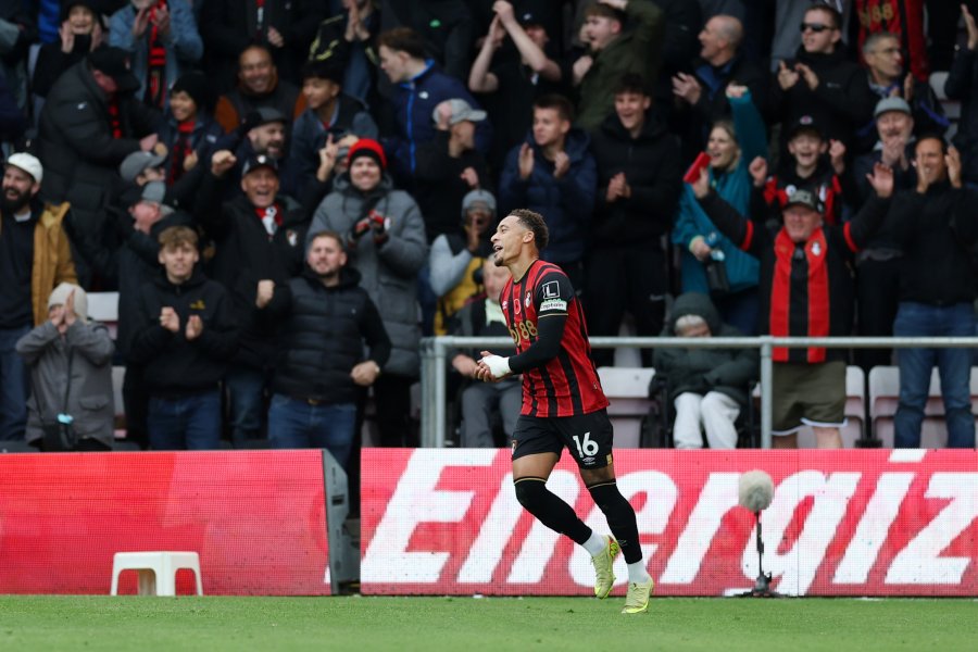 Борнемут Нотингам Форест1