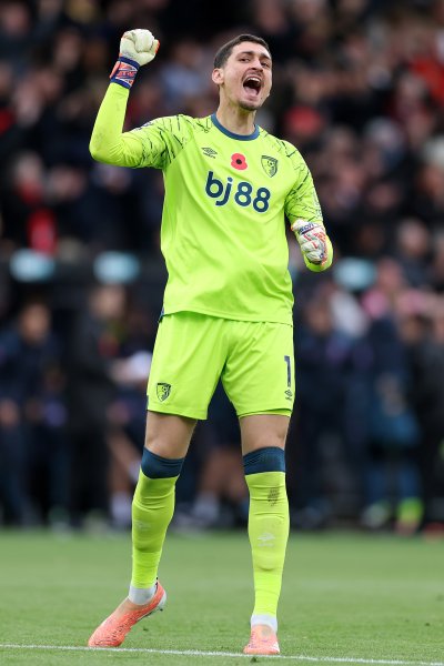 Борнемут Нотингам Форест1