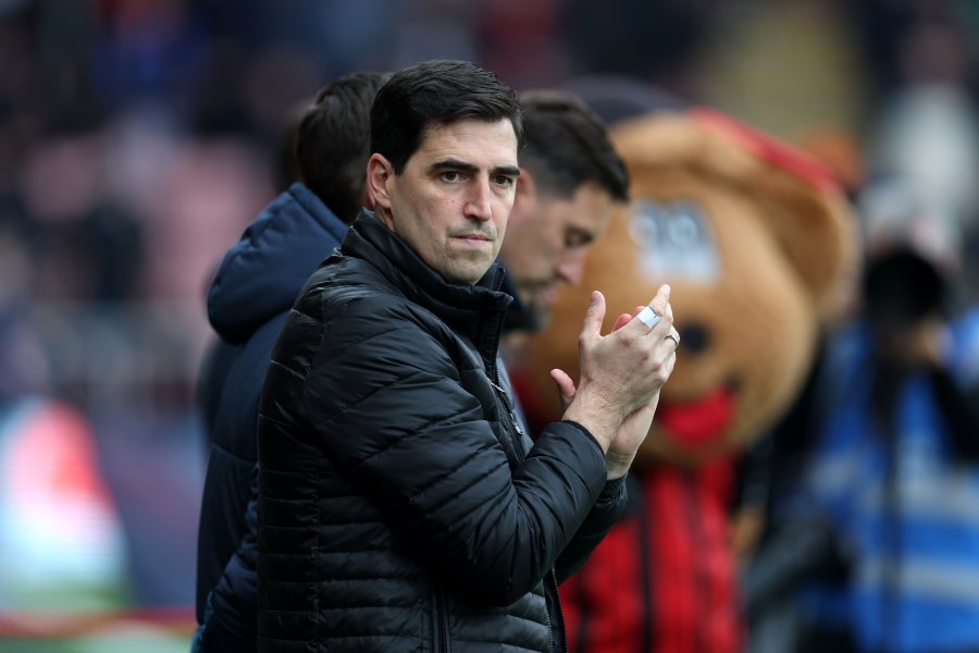 Борнемут Нотингам Форест1