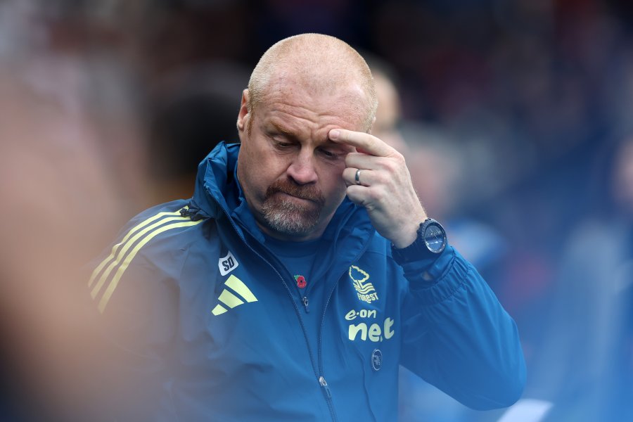 Борнемут Нотингам Форест1