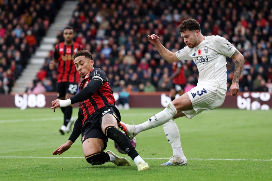 Борнемут Нотингам Форест1