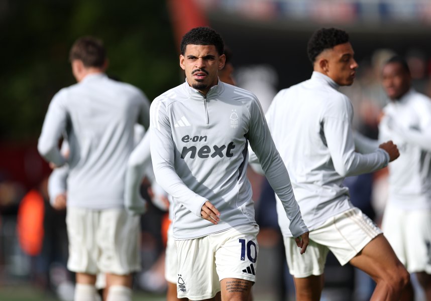 Борнемут Нотингам Форест1