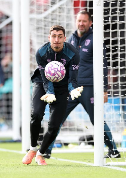 Борнемут Нотингам Форест1