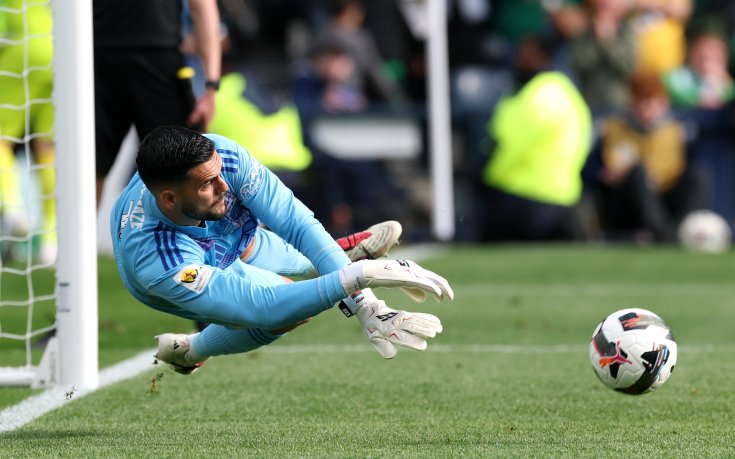 Димитър Митов и Абърдийн с първа точка в Лига на конференциите