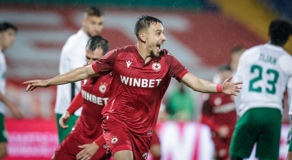 ЦСКА Берое1