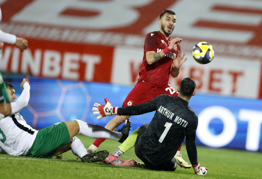 ЦСКА Берое1