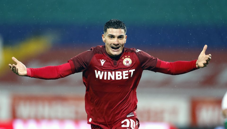 ЦСКА Берое1