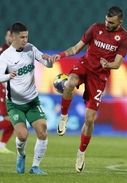 ЦСКА Берое1