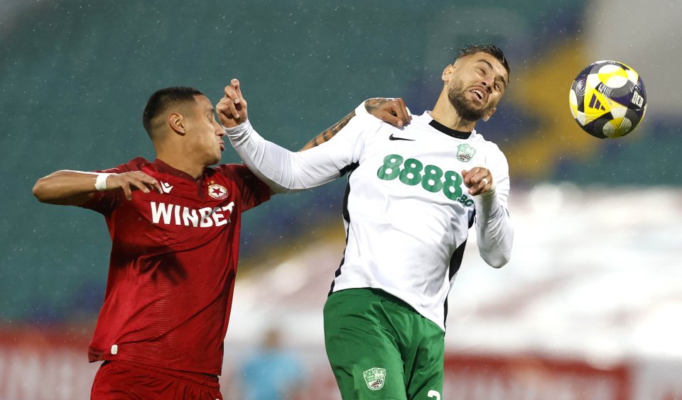 ЦСКА Берое1