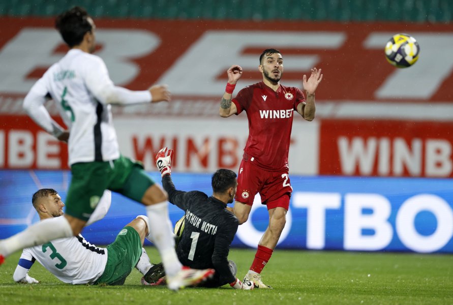 ЦСКА Берое1