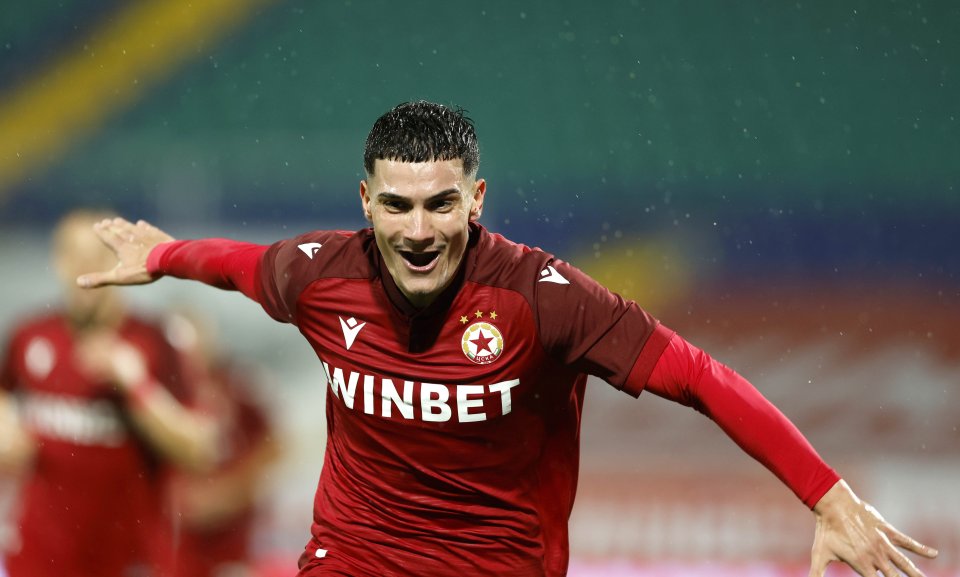 ЦСКА Берое1