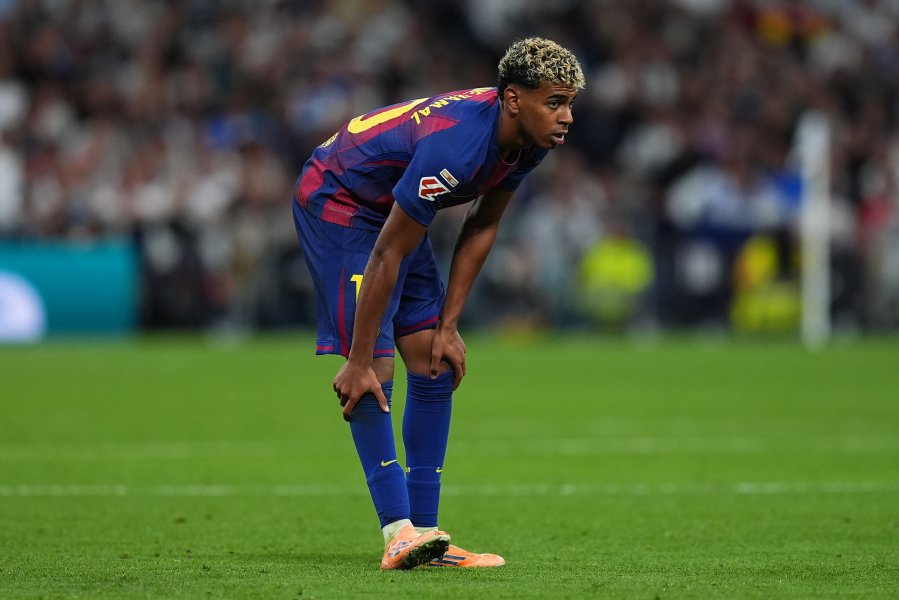 Реал Мадрид Барселона1