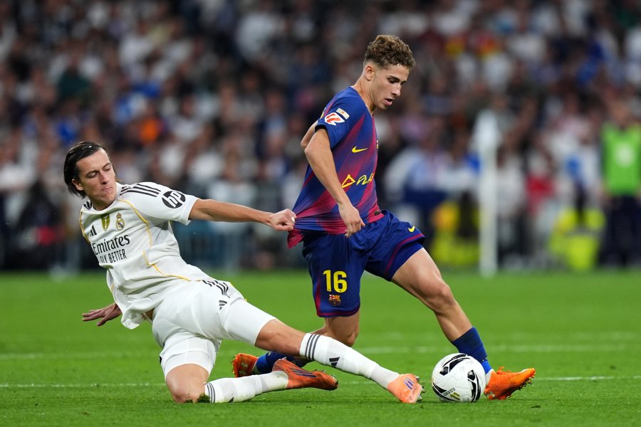 Реал Мадрид Барселона1