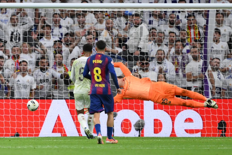 Реал Мадрид Барселона1