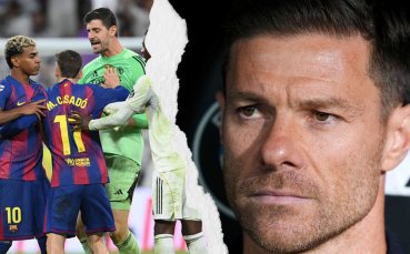 Алонсо защити Винисиус след Ел Класико: Не губя фокус от важното