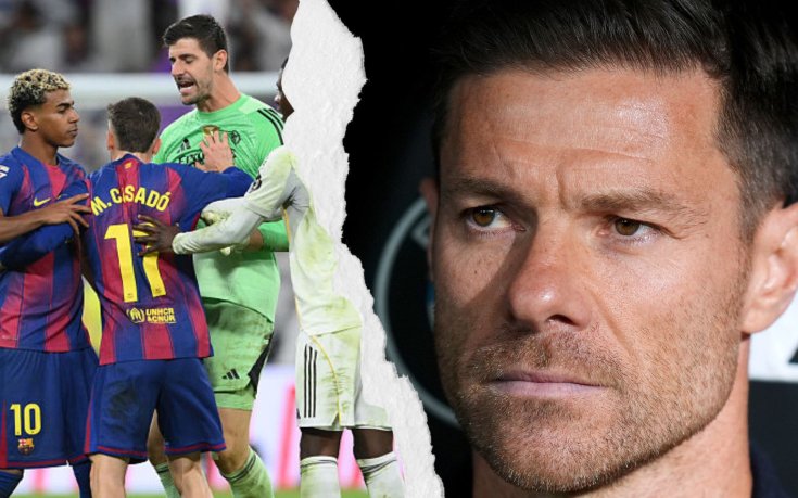 Алонсо защити Винисиус след Ел Класико: Не губя фокус от важното