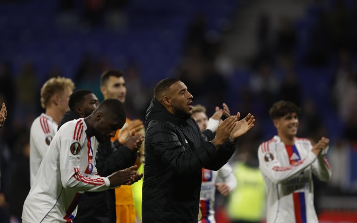 Драматичен триумф, Лион се измъкна срещу Страсбург