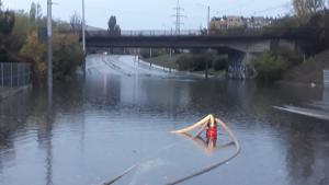 Трамваи с номера 20 21 22 и 23не се движат