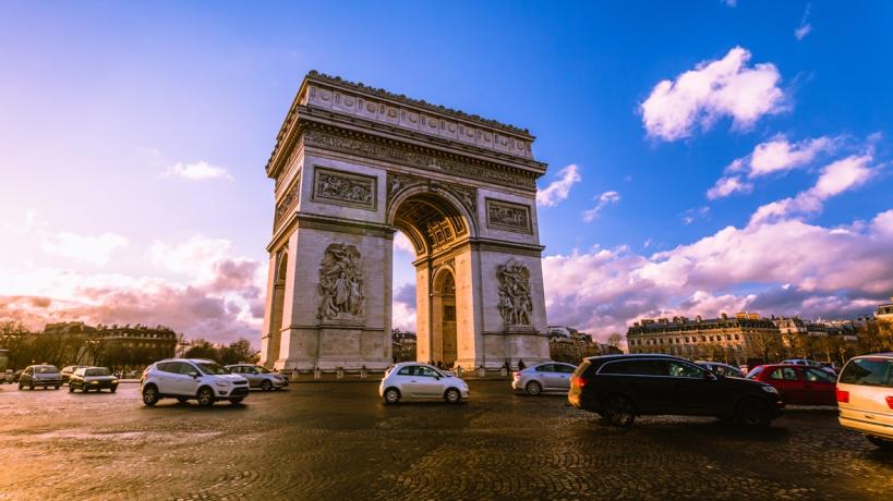 Франция Париж