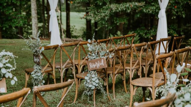 Обичан участник от „Игри на волята“ вдигна горска сватба (СНИМКИ) 