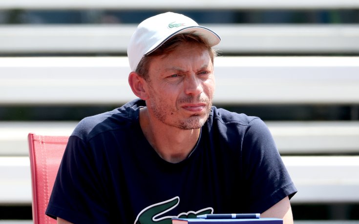 Никола Маю: Радвам се, че ще приключа кариерата си с Григор