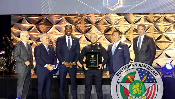 Полицай № 1 на Атланта Мирослав Петков в Телеграфно подкастът: Треперещи ръце издадоха дрогата за $3 млн.