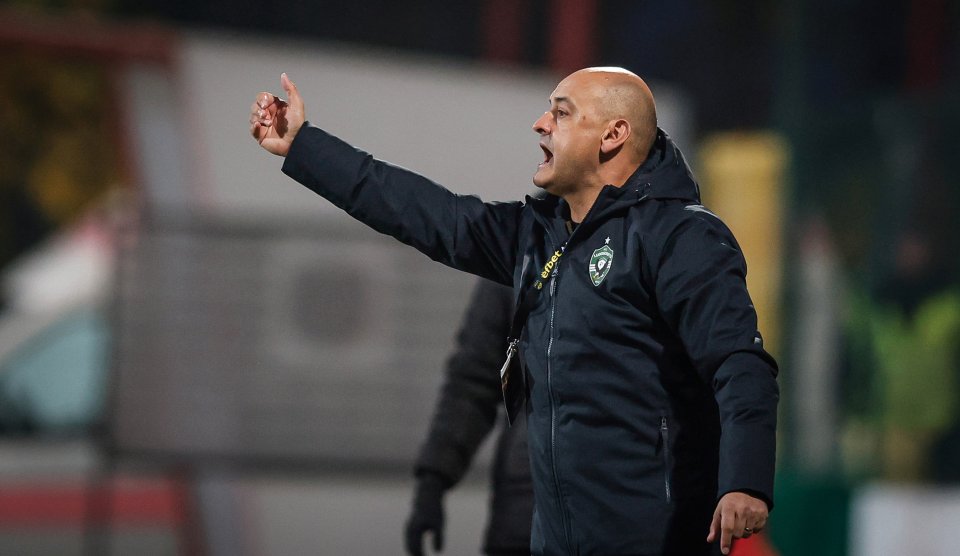 ЦСКА 1948 Лудогорец1