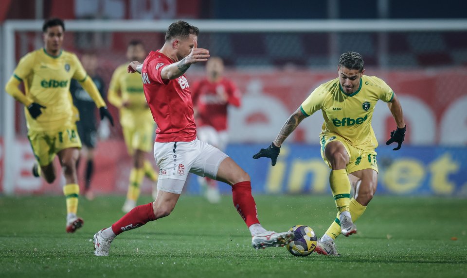 ЦСКА 1948 Лудогорец1