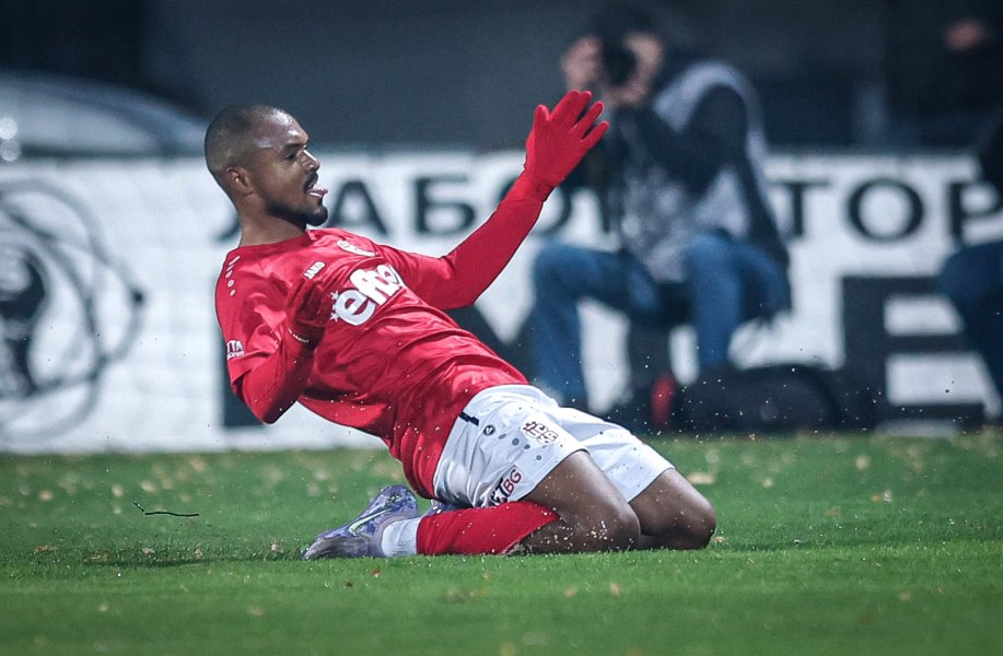 ЦСКА 1948 Лудогорец1