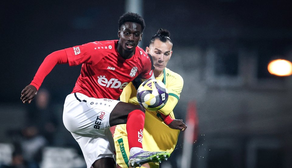 ЦСКА 1948 Лудогорец1