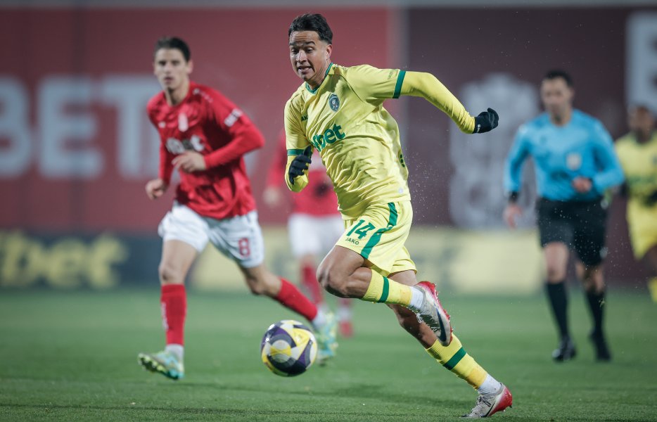 ЦСКА 1948 Лудогорец1