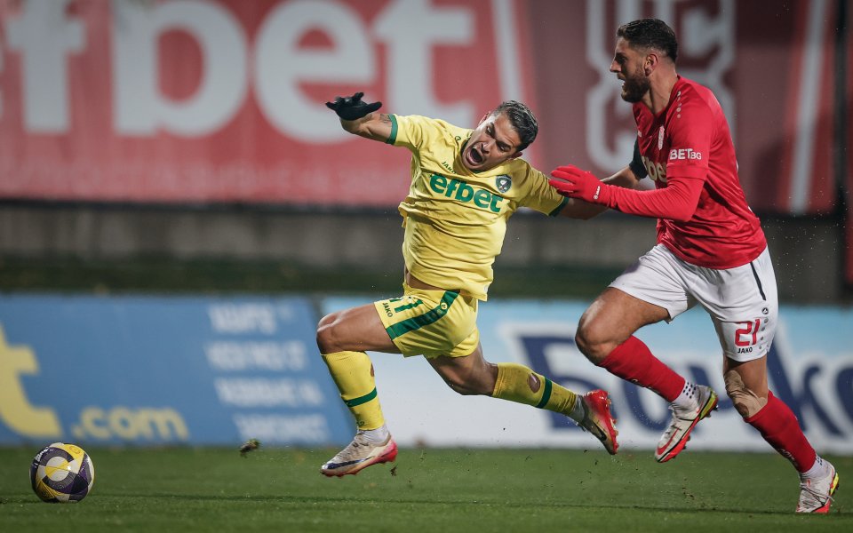 ЦСКА 1948 Лудогорец