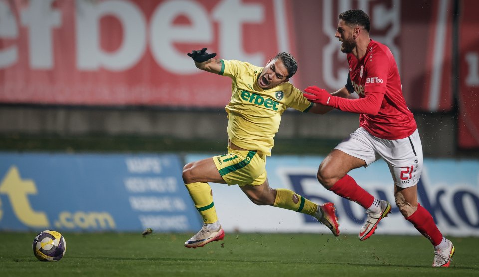 ЦСКА 1948 Лудогорец1