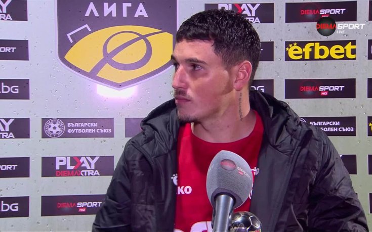 Браян Собреро: Имаме добър състав с потенциал да станем шампион