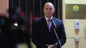 За да върви България уверено да се развива като модерна