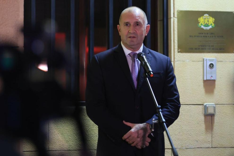 За да върви България уверено, да се развива като модерна,