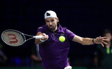 Григор след голямото завръщане: Не беше лесно, но съм благодарен, че съм обратно на корта