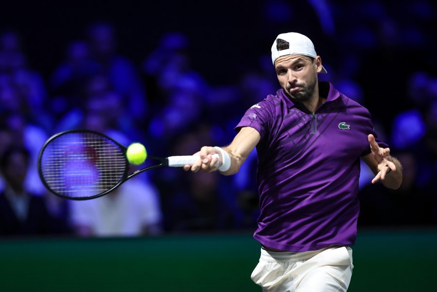 Джовани Мпечи Перикар Григор Димитров1